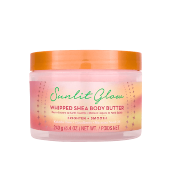 TREE HUT Sunlit Glow Whipped Body Butter