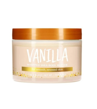 TREE HUT Vanilla Whipped Body Butter