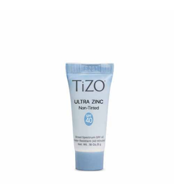 TIZO Ultra Zinc Body & Face Non - Tinted SPF 40