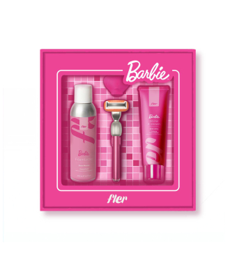 FLER  That Pink Set – Barbie x Fler