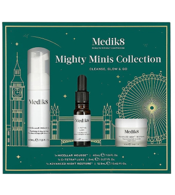 MEDIK8 Mighty Minis Collection