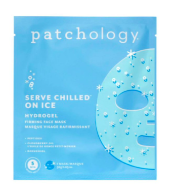 PATCHOLOGY Iced Hydrogel Mask
