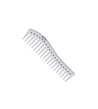 JANEKE Silver Hair Comb