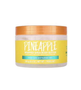 TREE HUT Pineapple Whipped Body Butter