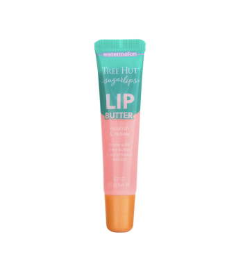 TREE HUT Watermelon Sugarlips Lip Butter
