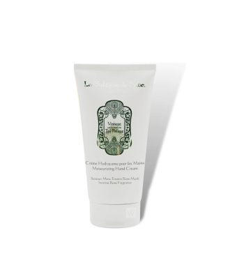 LA SULTANE DE SABA Creme Mains Taj Palace Musk Incense Rose Hand Cream