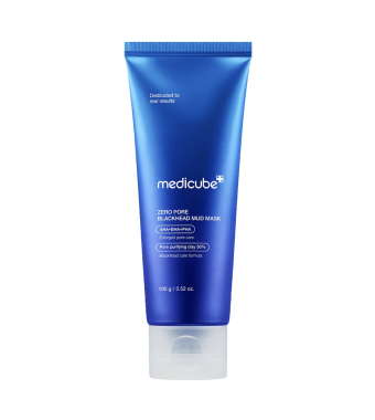 MEDICUBE Zero Pore Blackhead Mud Mask