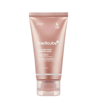 MEDICUBE Collagen Night Wrapping Mask