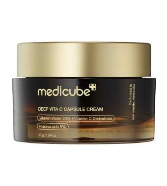 MEDICUBE Deep Vita C Capsule Cream
