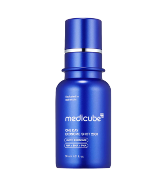 MEDICUBE One Day Exosome Shot Pore Ampoule 2000