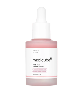 MEDICUBE PDRN Pink Peptide Serum