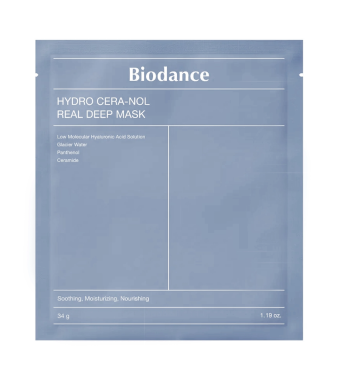 BIODANCE Hydro Cera-nol Real Deep Mask