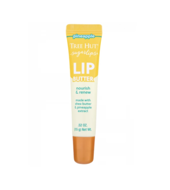 TREE HUT Pineapple Lip Butter
