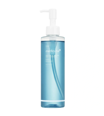 MEDICUBE Zero Pore Blackhead Deep Cleansing Oil