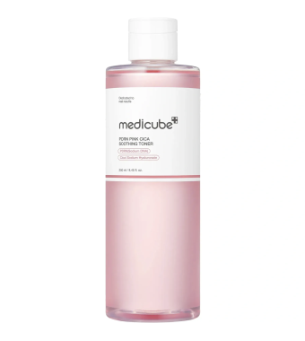 MEDICUBE PDRN Pink Cica Soothing Toner