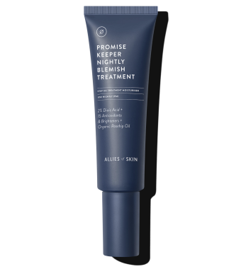 ALLIES OF SKIN Promise Keeper Nightly Blemish Treatment
