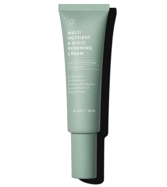 ALLIES OF SKIN Multi Nutrient + Dioic Renewing Cream