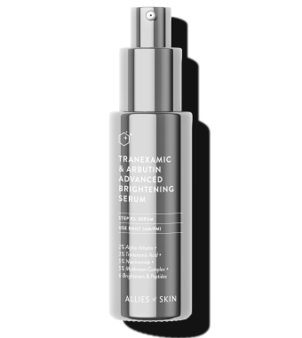 ALLIES OF SKIN Tranexamic & Arbutin Advanced Brightening Serum