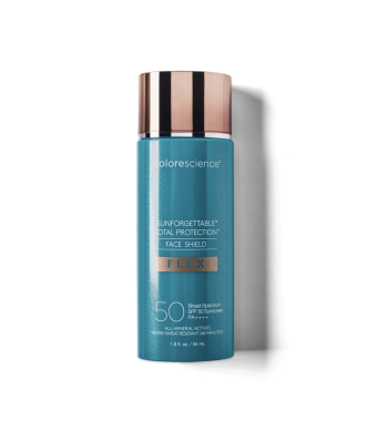 COLORESCIENCE Sunforgettable Total Protection Face Shield Flex Spf 50  Medium
