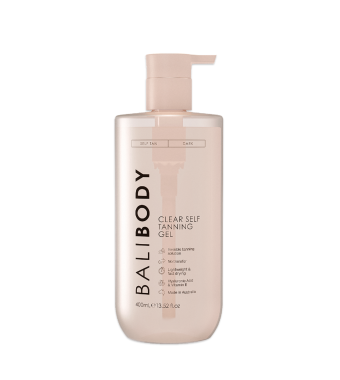 BALI BODY Clear Self Tanning Gel