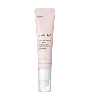 MEDICUBE PDRN Pink Peptide Eye Cream 