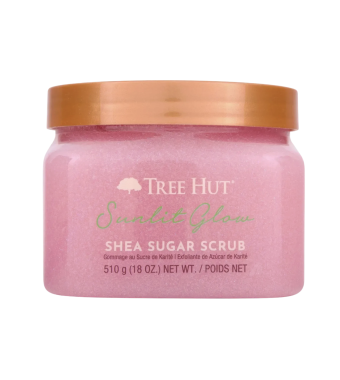 TREE HUT Sunlit Glow Sugar Scrub