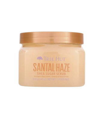 TREE HUT Santal Haze Sugar Scrub