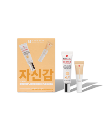 ERBORIAN The Baby Skin Effect Essentials