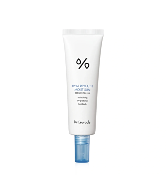 DR.CEURACLE Hyal Reyouth Moist Sun SPF 50+ PA++++