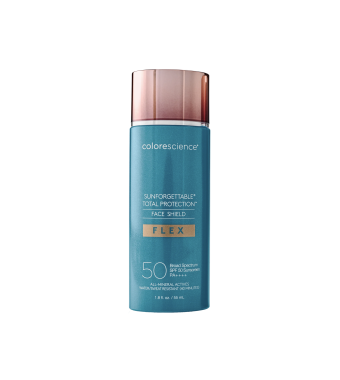 COLORESCIENCE Sunforgettable Total Protection Face Shield Flex Spf 50 Light