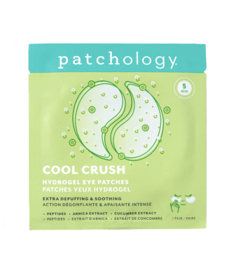 PATCHOLOGY Cool Crush Extra-Depuffing Hydrogel Eye Patches