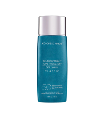 COLORESCIENCE Sunforgettable® Total Protection™ Face Shield SPF 50 Classic