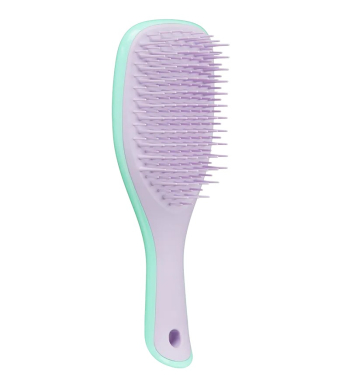 TANGLE TEEZE The Ultimate Detangler Mini Wisteria Leaf
