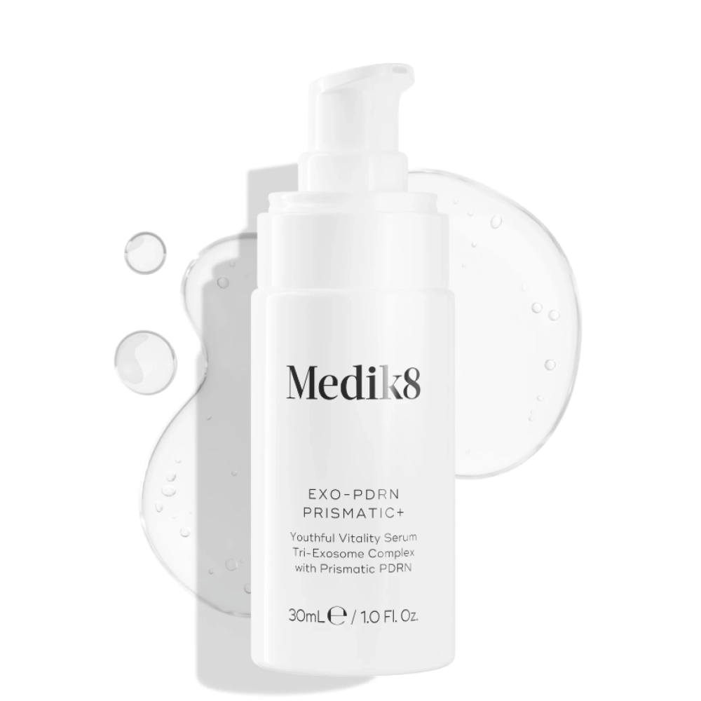 MEDIK8 EXO-PDRN Prismatic+ Tri-Exosome